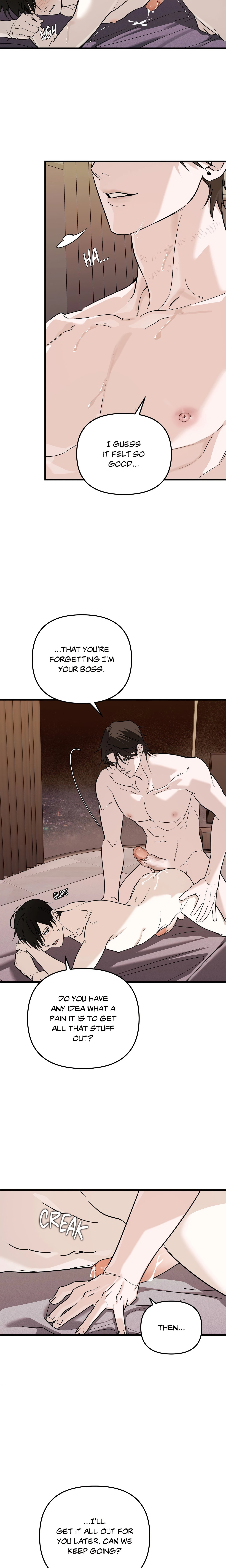 Mark of Fate (Uncensored) Page 6 - MangaHe