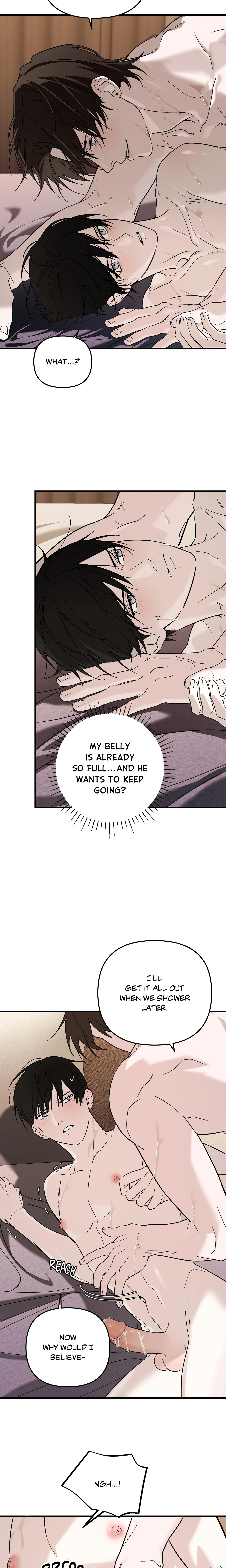 Mark of Fate (Uncensored) Page 7 - MangaHe