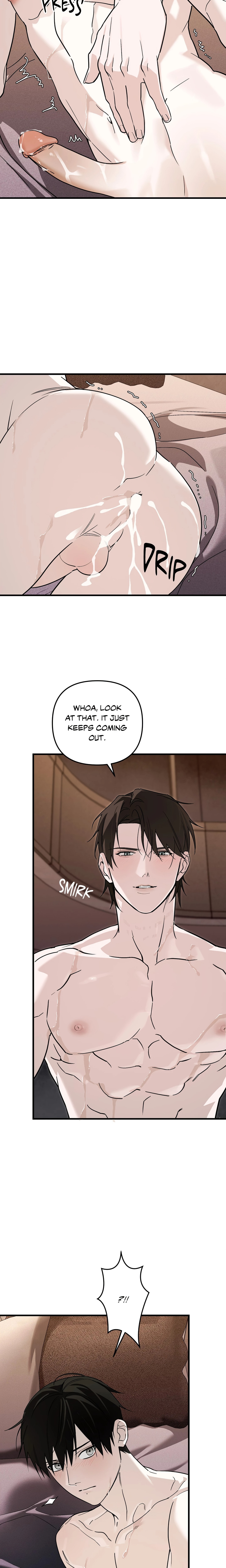Mark of Fate (Uncensored) Page 8 - MangaHe