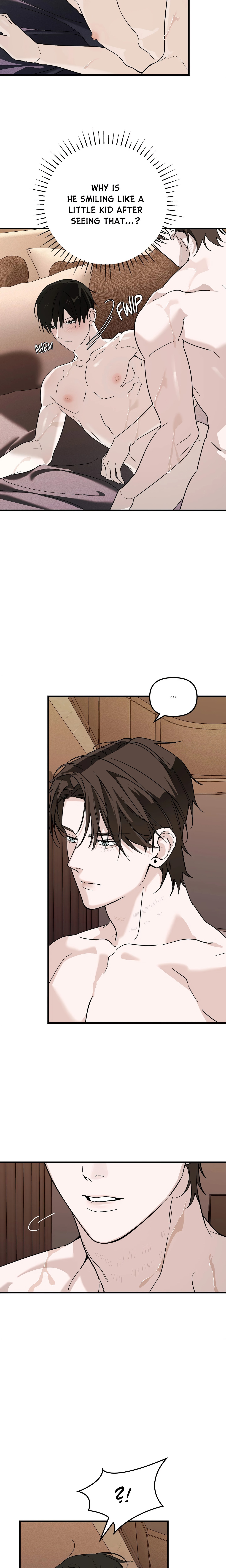 Mark of Fate (Uncensored) Page 9 - MangaHe