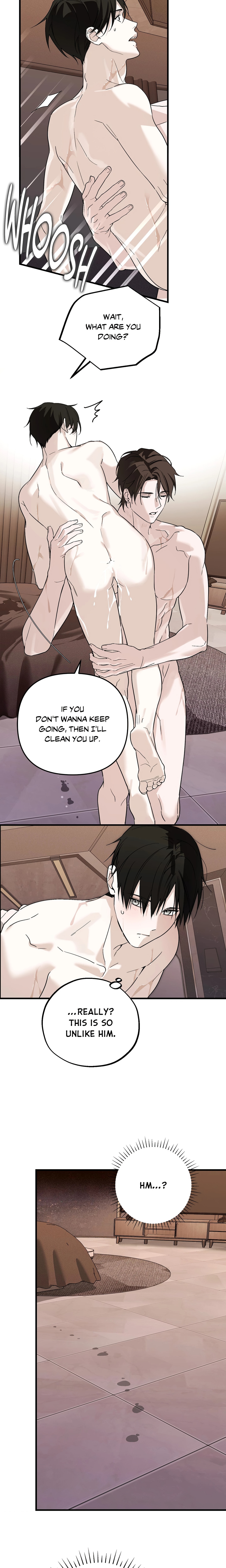 Mark of Fate (Uncensored) Page 10 - MangaHe
