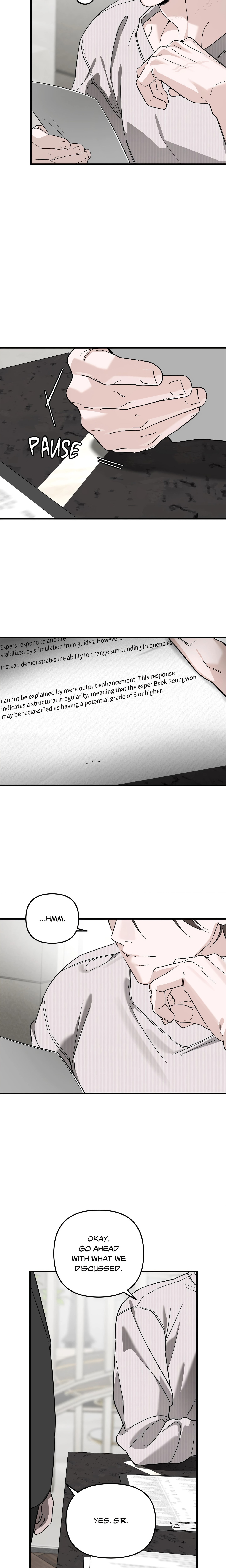 Mark of Fate (Uncensored) Page 11 - MangaHe