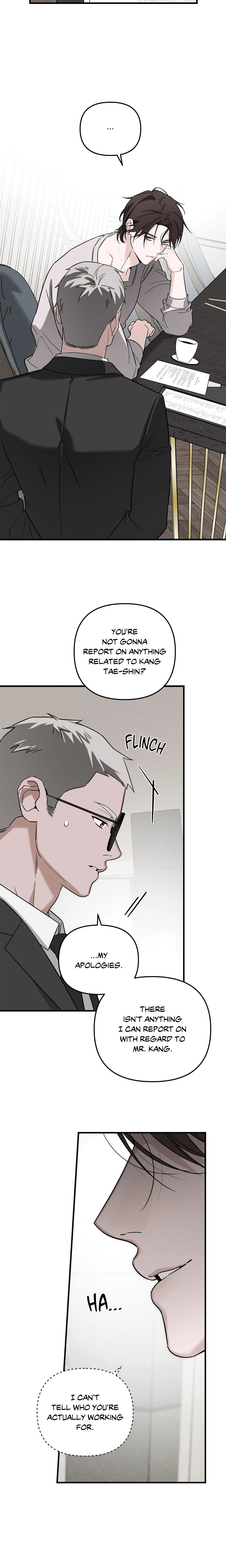 Mark of Fate (Uncensored) Page 12 - MangaHe