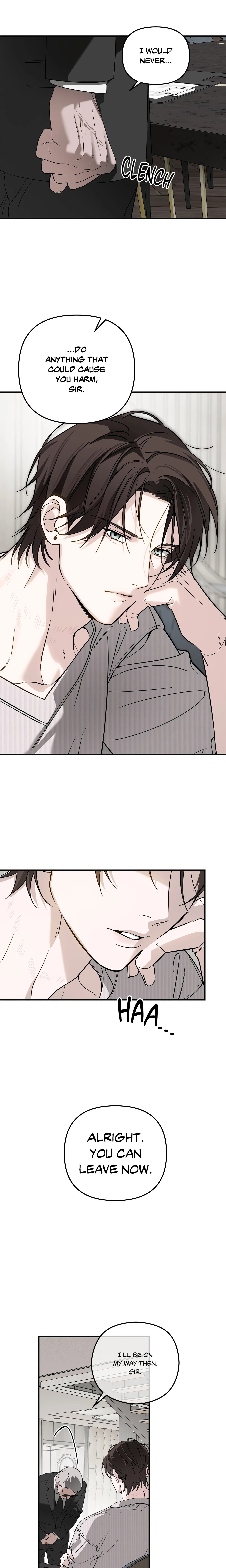 Mark of Fate (Uncensored) Page 13 - MangaHe