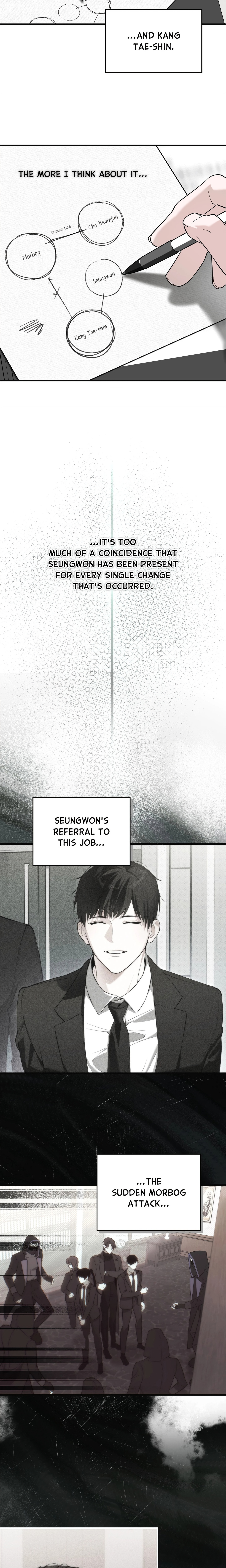 Mark of Fate (Uncensored) Page 15 - MangaHe