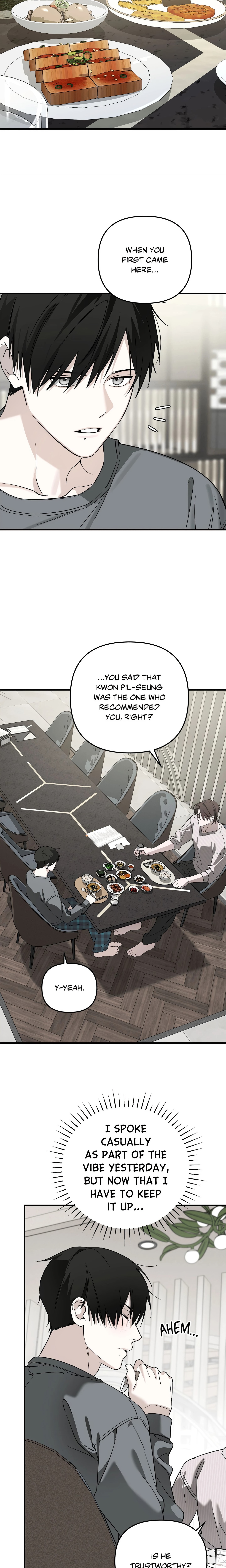 Mark of Fate (Uncensored) Page 20 - MangaHe