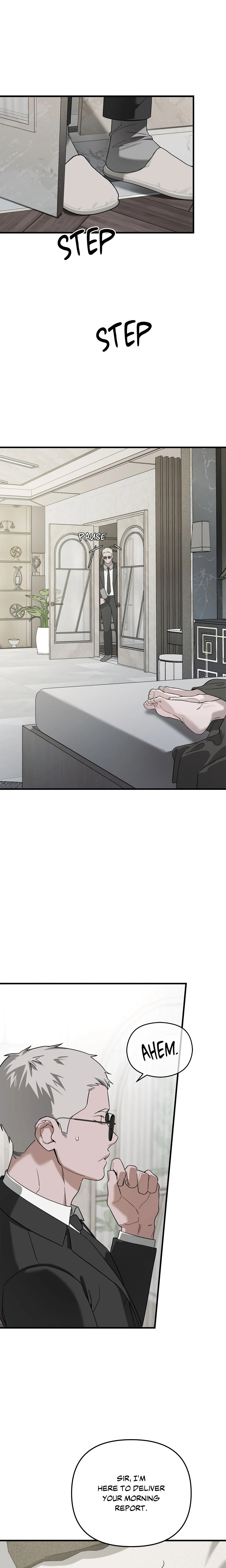 Mark of Fate (Uncensored) Page 3 - MangaHe