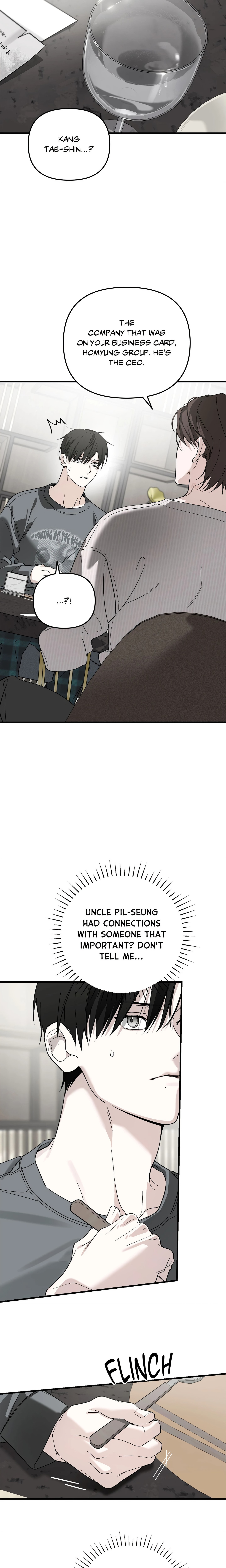 Mark of Fate (Uncensored) Page 22 - MangaHe