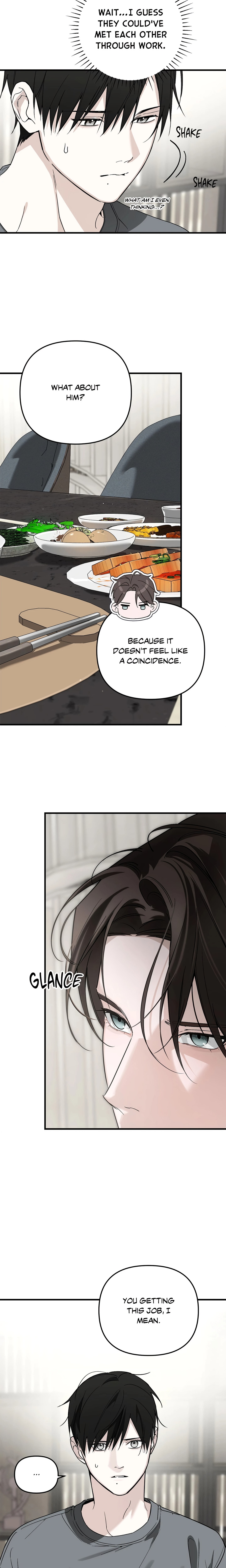 Mark of Fate (Uncensored) Page 23 - MangaHe