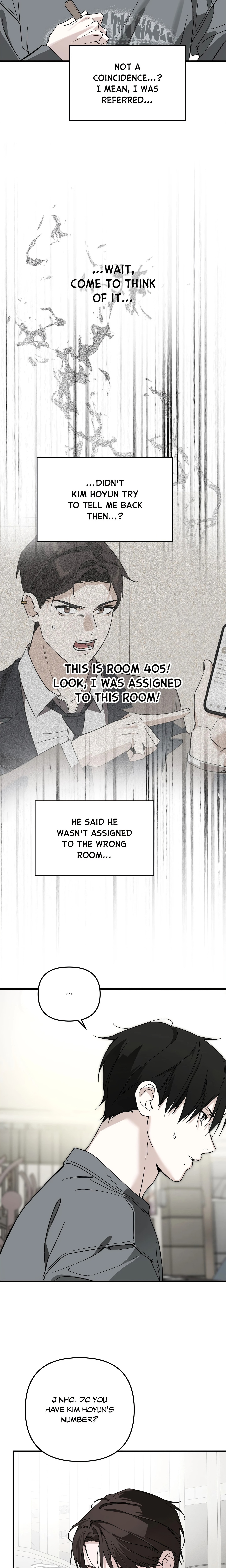 Mark of Fate (Uncensored) Page 24 - MangaHe