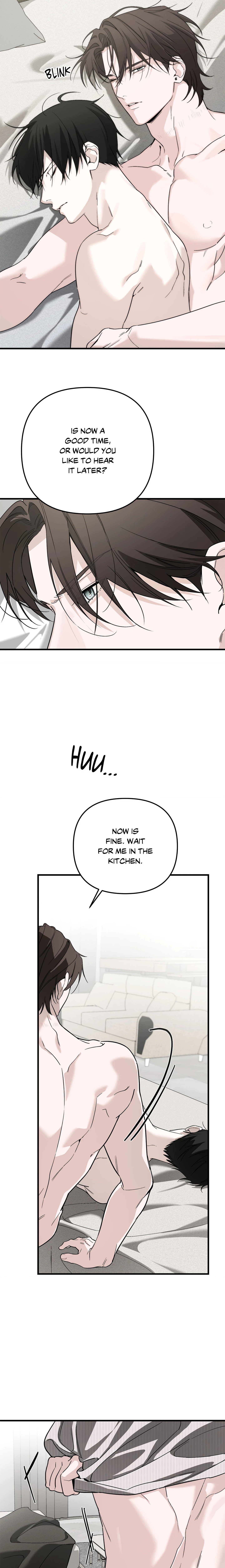 Mark of Fate (Uncensored) Page 4 - MangaHe