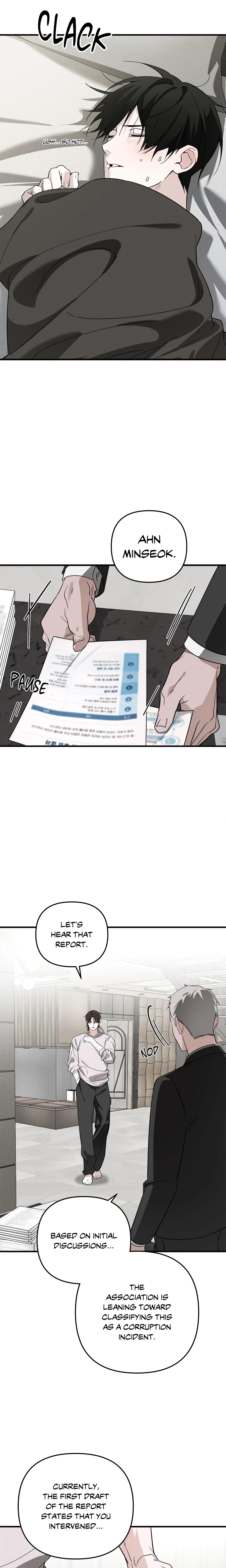 Mark of Fate (Uncensored) Page 6 - MangaHe