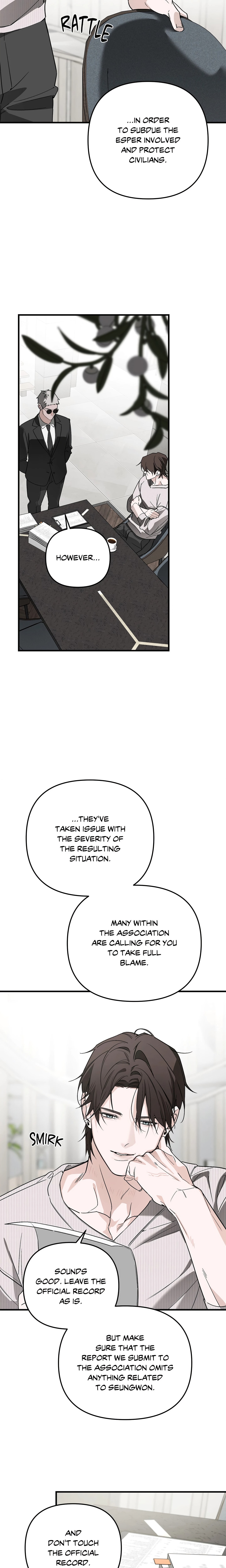 Mark of Fate (Uncensored) Page 7 - MangaHe