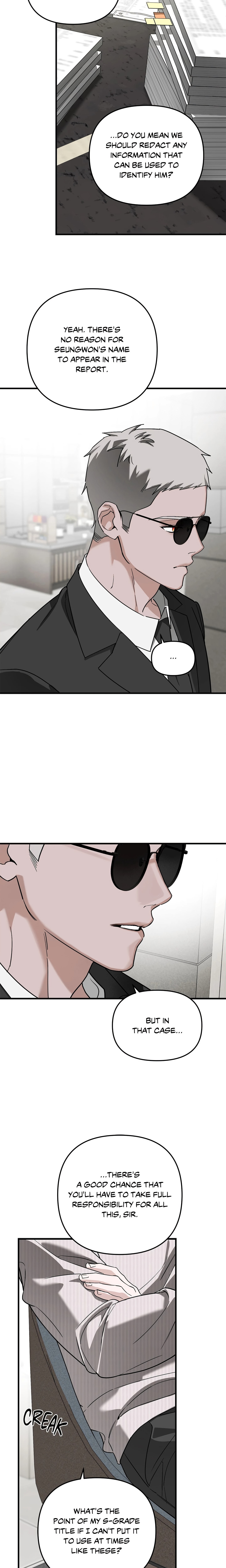 Mark of Fate (Uncensored) Page 8 - MangaHe