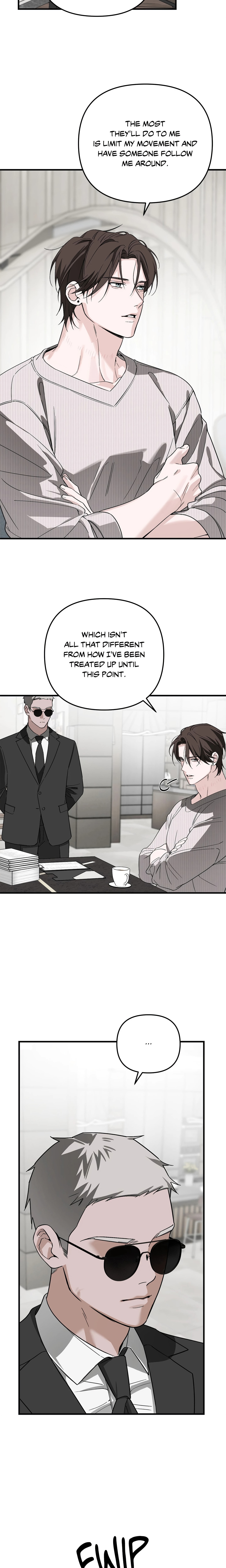Mark of Fate (Uncensored) Page 9 - MangaHe