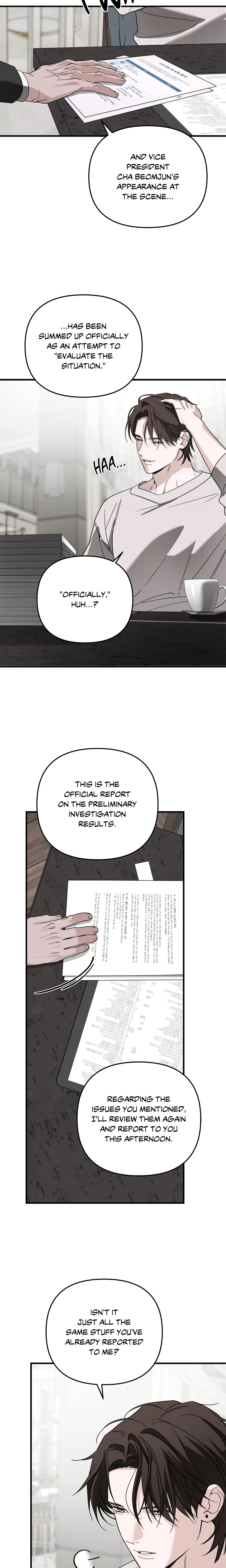 Mark of Fate (Uncensored) Page 10 - MangaHe