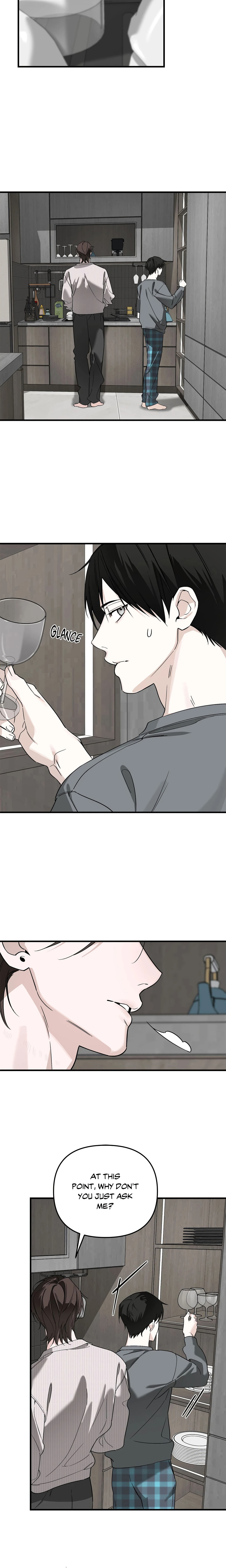 Mark of Fate (Uncensored) Page 11 - MangaHe