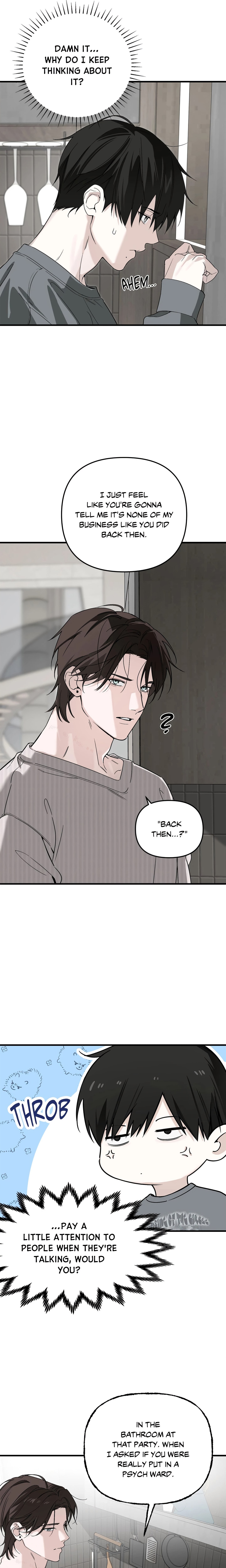 Mark of Fate (Uncensored) Page 12 - MangaHe
