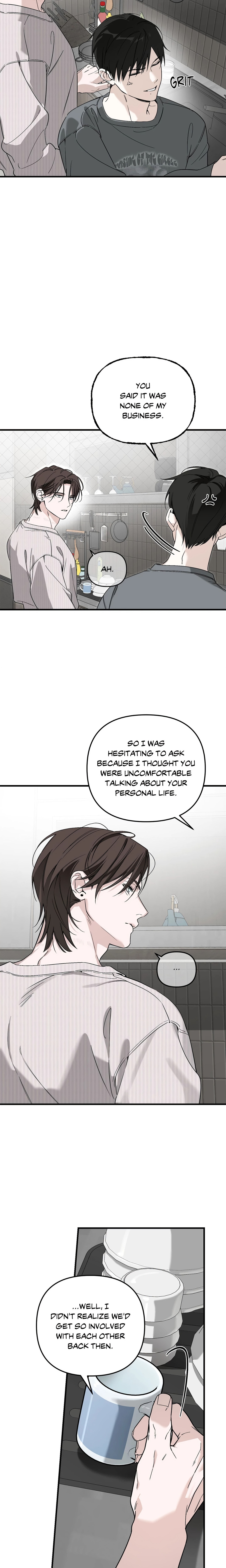 Mark of Fate (Uncensored) Page 13 - MangaHe