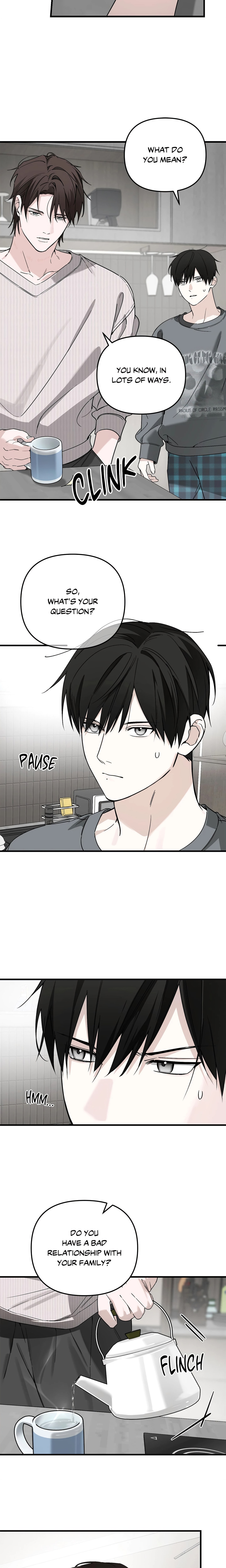 Mark of Fate (Uncensored) Page 14 - MangaHe