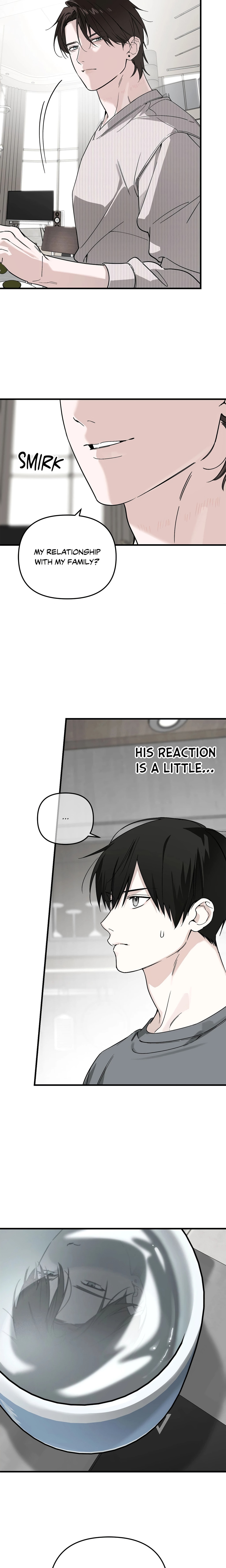 Mark of Fate (Uncensored) Page 15 - MangaHe