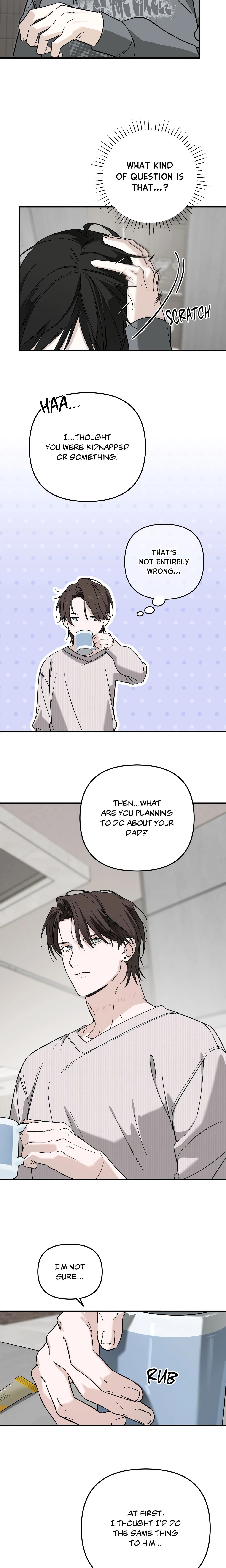 Mark of Fate (Uncensored) Page 18 - MangaHe