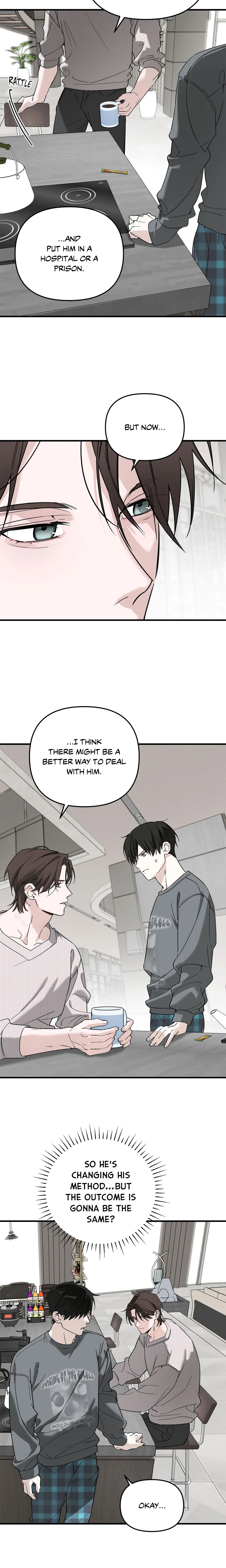 Mark of Fate (Uncensored) Page 19 - MangaHe