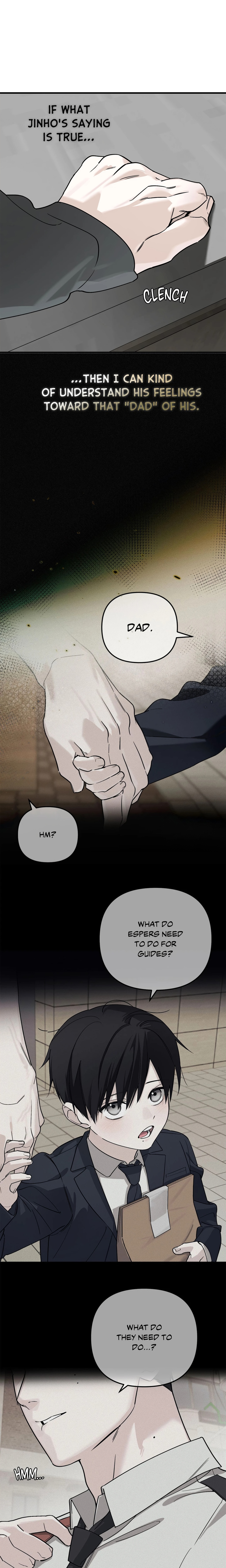 Mark of Fate (Uncensored) Page 20 - MangaHe