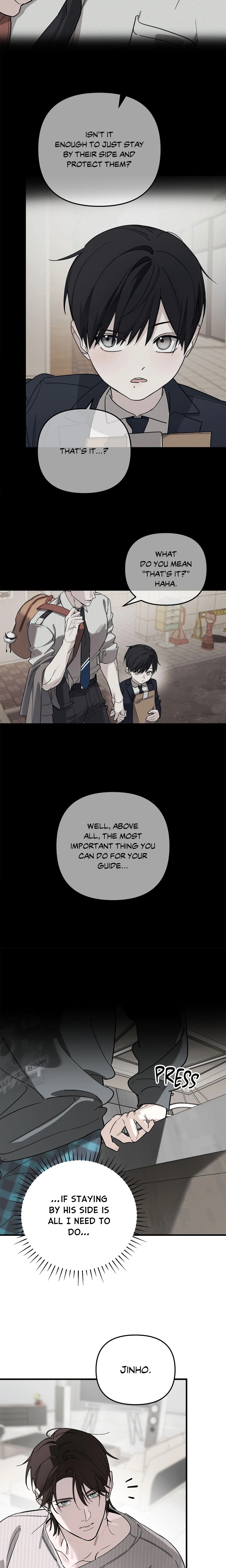 Mark of Fate (Uncensored) Page 21 - MangaHe