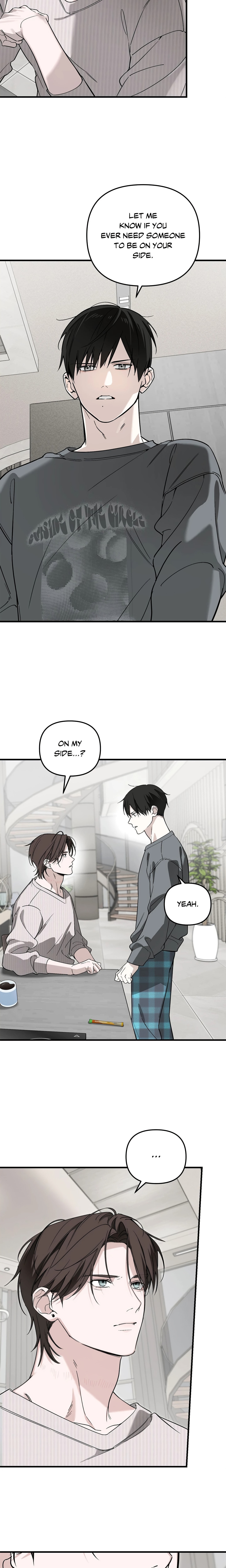 Mark of Fate (Uncensored) Page 22 - MangaHe