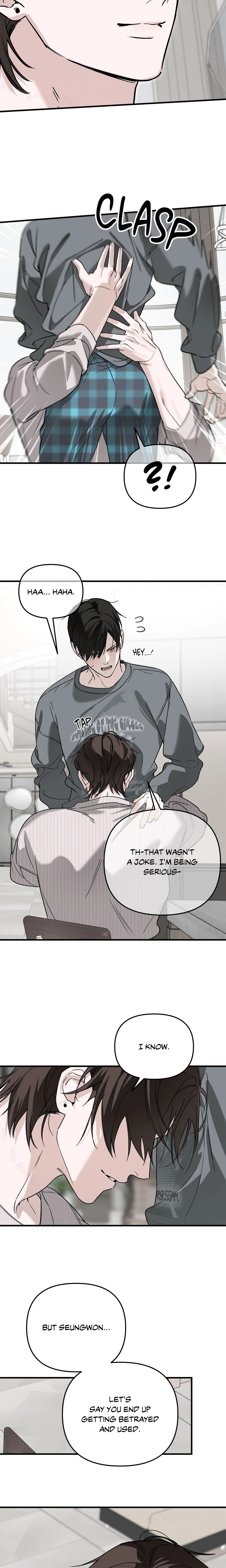 Mark of Fate (Uncensored) Page 23 - MangaHe