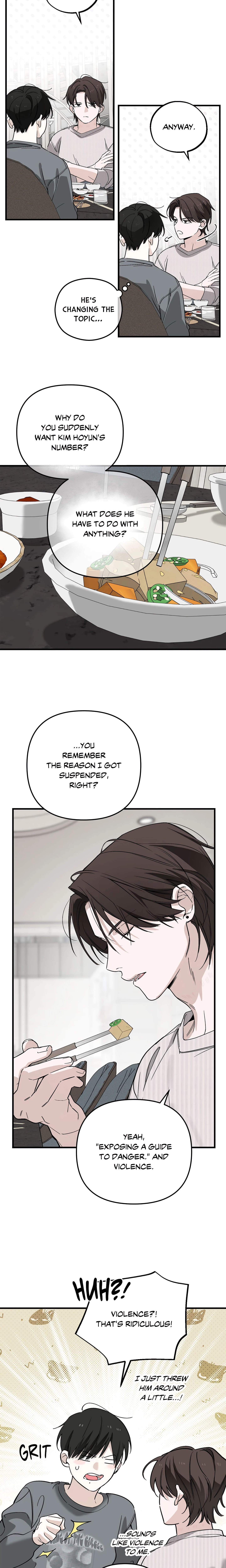 Mark of Fate (Uncensored) Page 4 - MangaHe