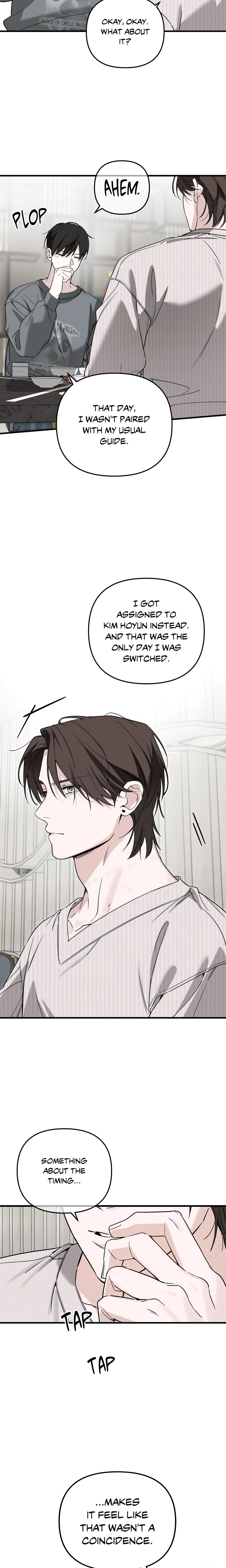 Mark of Fate (Uncensored) Page 5 - MangaHe