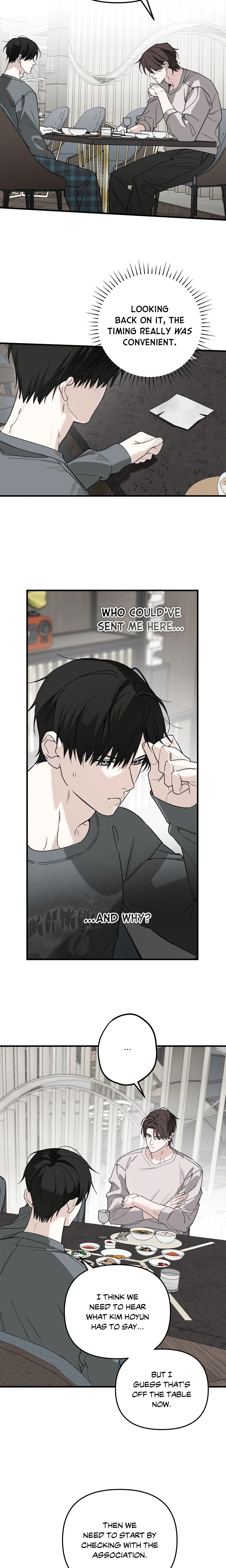 Mark of Fate (Uncensored) Page 6 - MangaHe