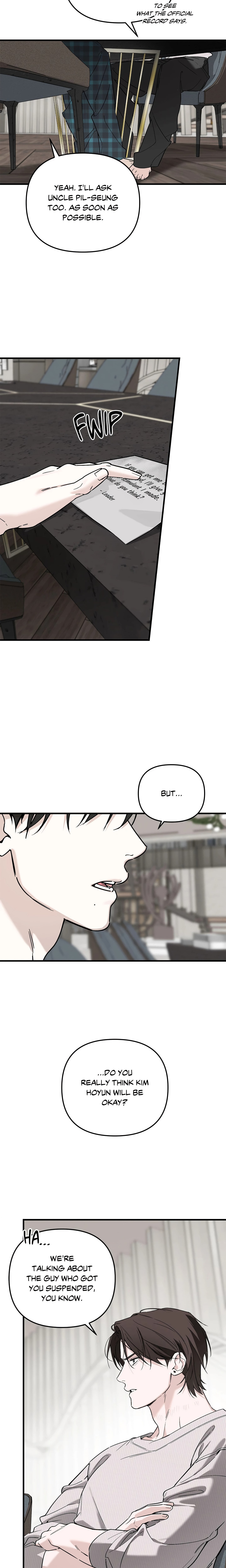 Mark of Fate (Uncensored) Page 7 - MangaHe