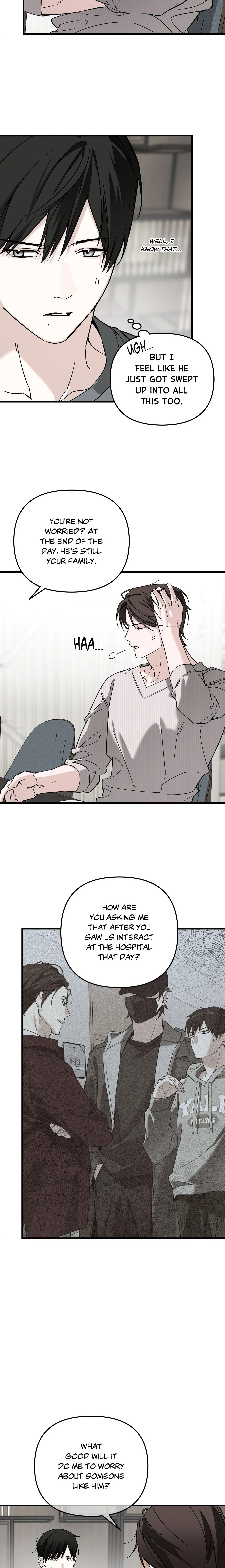 Mark of Fate (Uncensored) Page 8 - MangaHe
