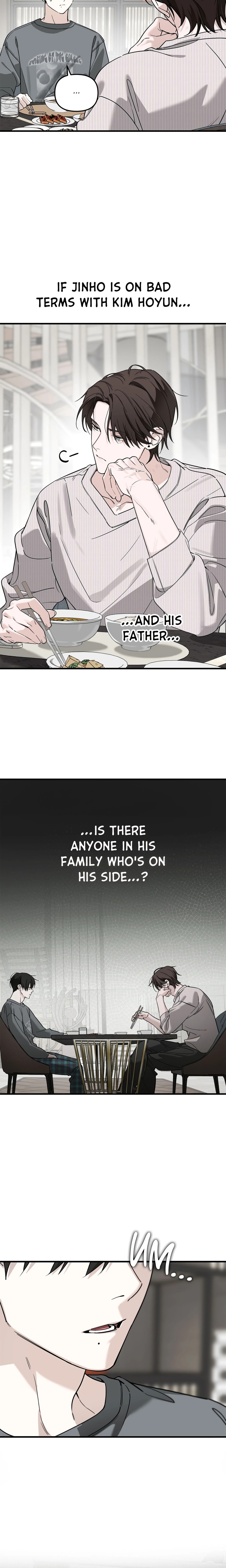 Mark of Fate (Uncensored) Page 9 - MangaHe