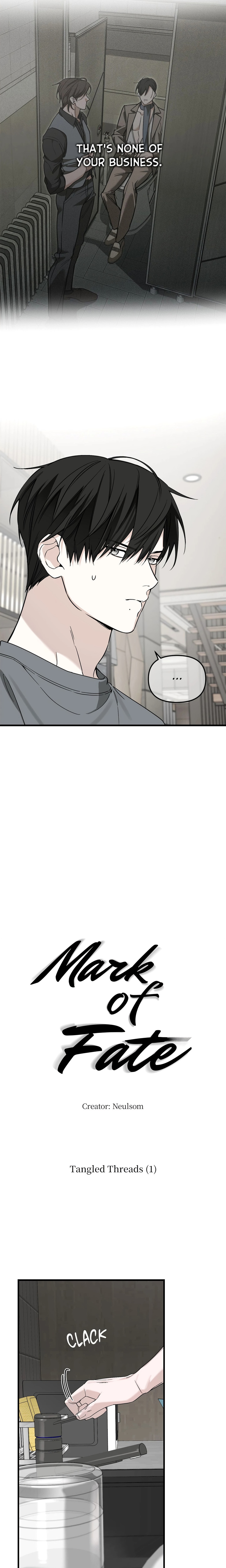 Mark of Fate (Uncensored) Page 10 - MangaHe