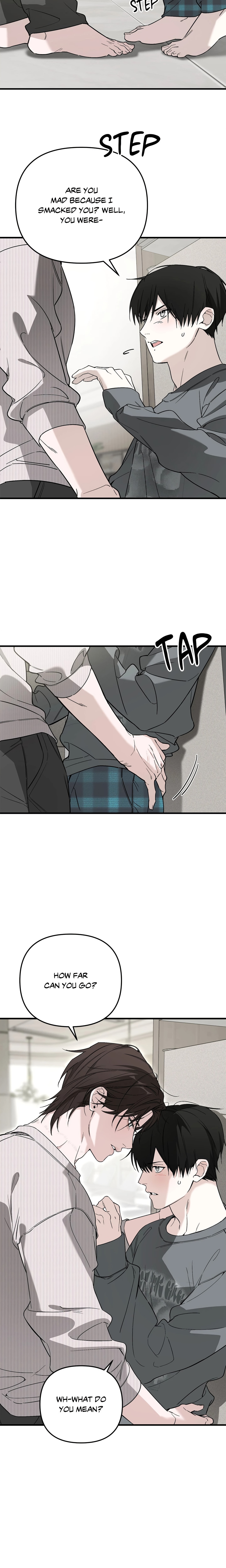 Mark of Fate (Uncensored) Page 11 - MangaHe