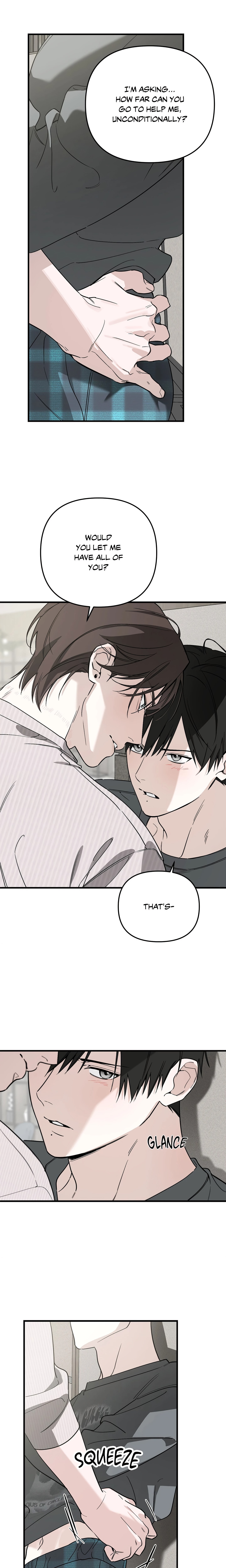 Mark of Fate (Uncensored) Page 12 - MangaHe
