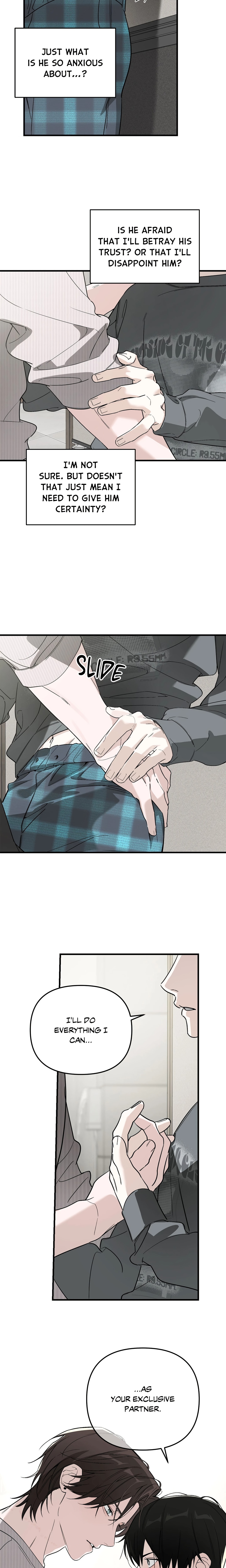 Mark of Fate (Uncensored) Page 13 - MangaHe