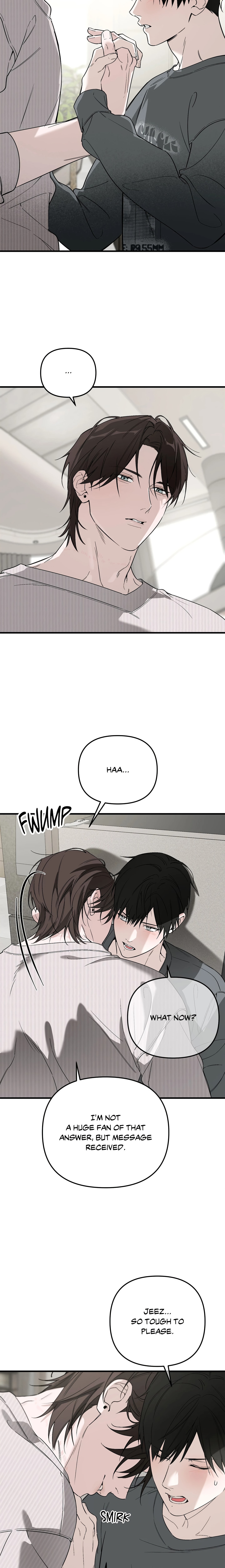 Mark of Fate (Uncensored) Page 14 - MangaHe