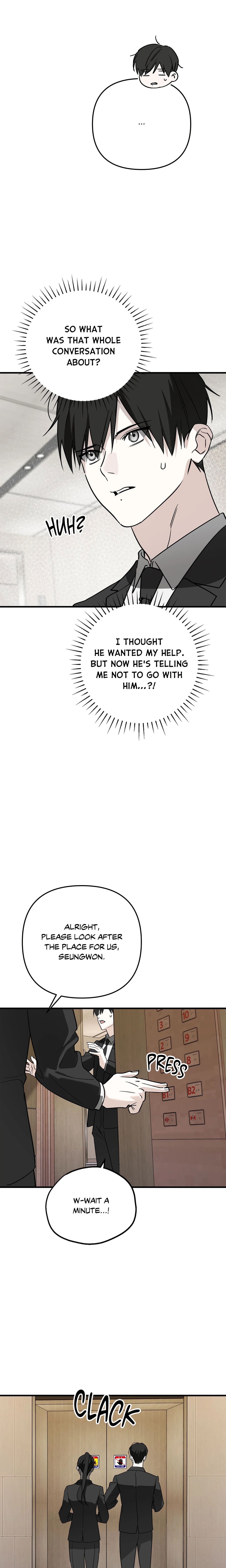 Mark of Fate (Uncensored) Page 17 - MangaHe