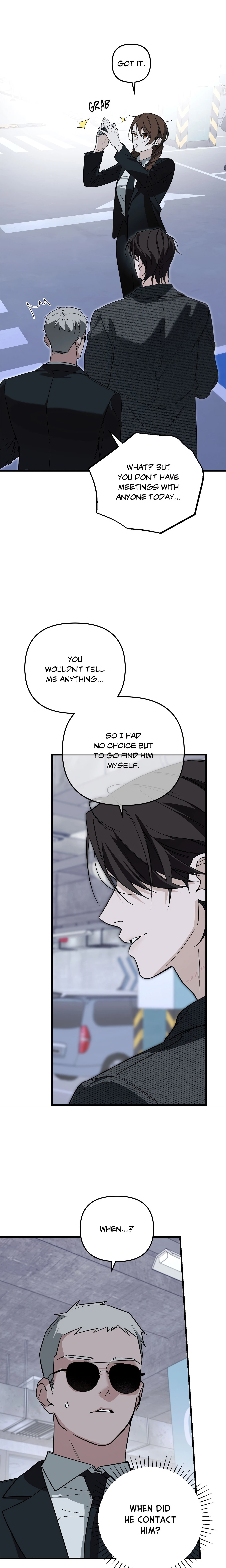 Mark of Fate (Uncensored) Page 19 - MangaHe