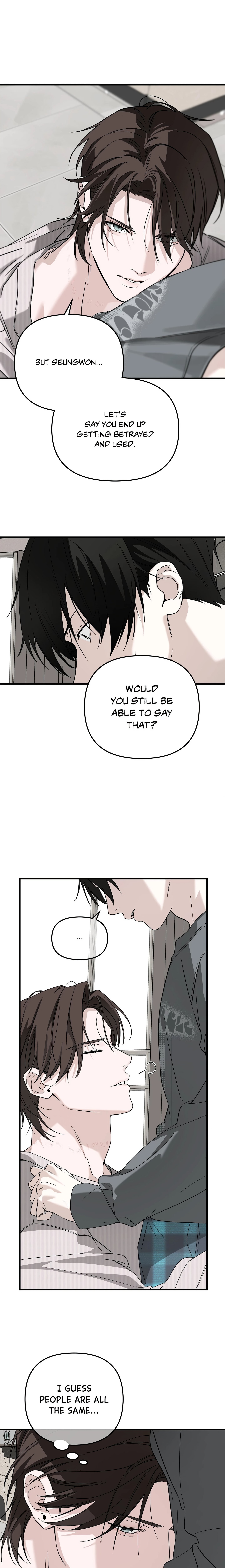Mark of Fate (Uncensored) Page 3 - MangaHe