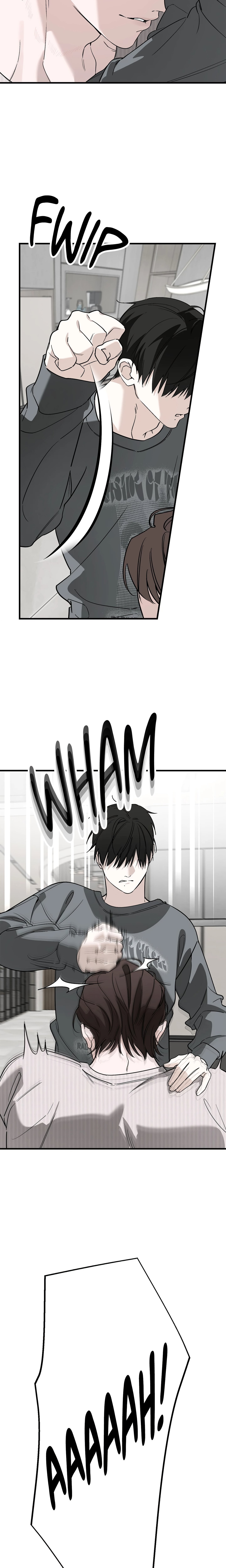 Mark of Fate (Uncensored) Page 4 - MangaHe