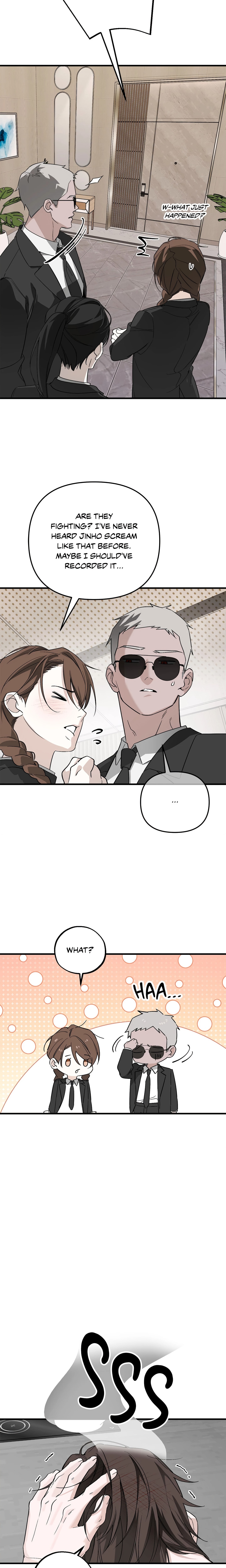 Mark of Fate (Uncensored) Page 5 - MangaHe