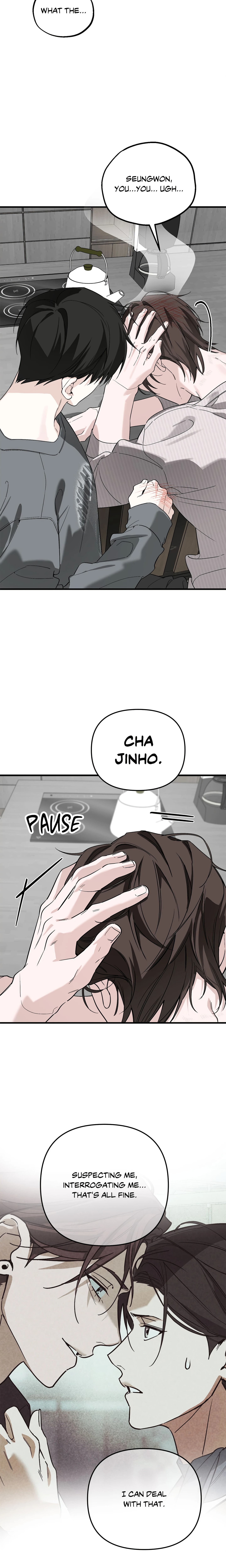 Mark of Fate (Uncensored) Page 6 - MangaHe