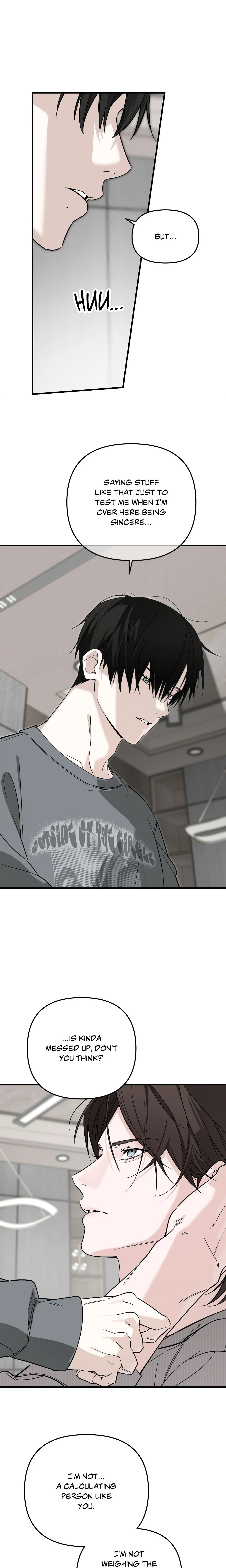 Mark of Fate (Uncensored) Page 7 - MangaHe