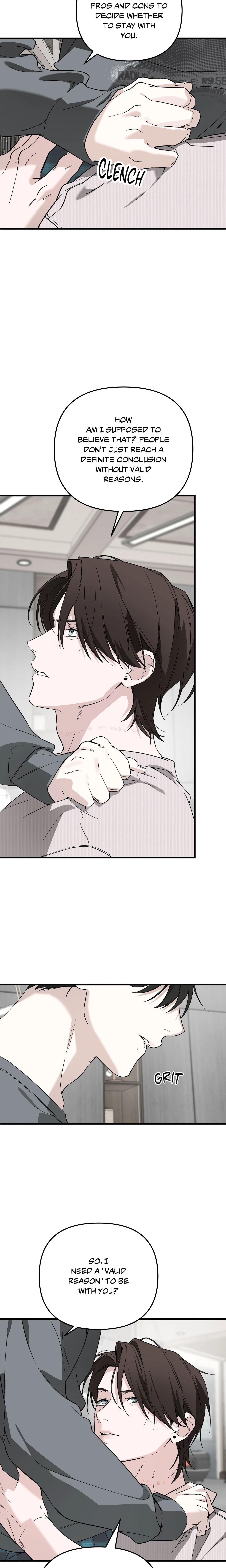 Mark of Fate (Uncensored) Page 8 - MangaHe
